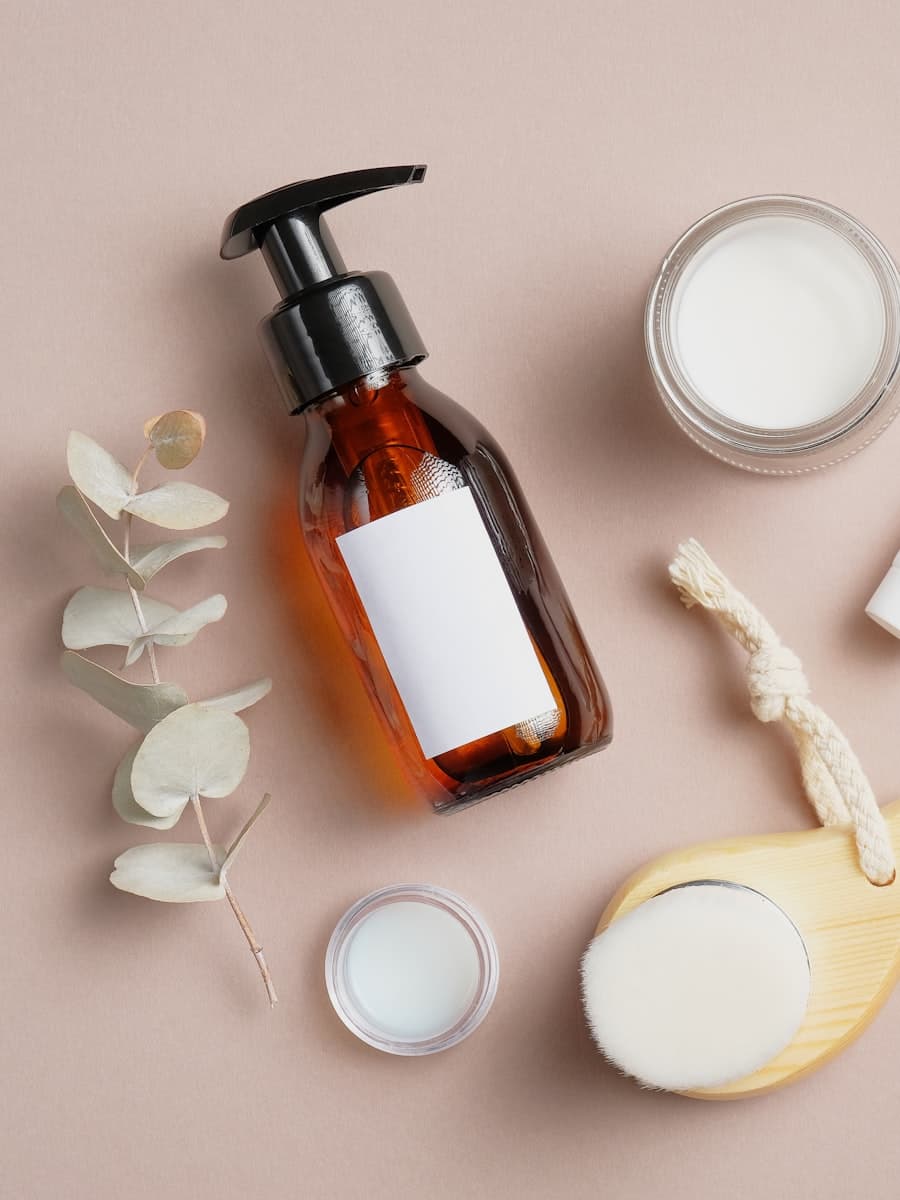 Body Mist Pêche Rosé